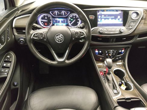 Used 2019 Buick Envision Essence FWD image 22