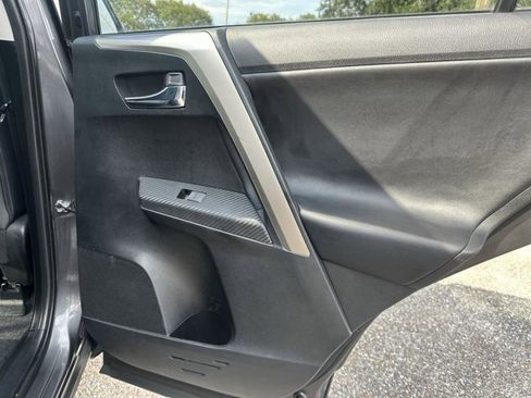 Used 2015 Toyota RAV4 Limited image 21