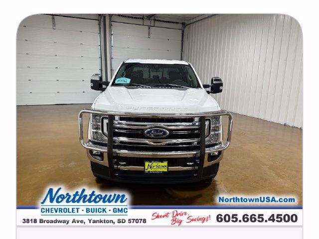 Used 2020 Ford F250 Lariat w/ Chrome Package AWD/4WD image 8