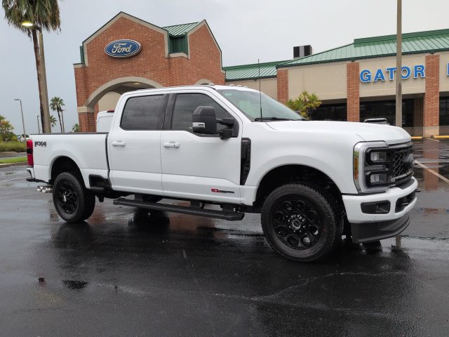 New 2026 Ford F250 Lariat w/ Black Appearance Package AWD/4WD image 2