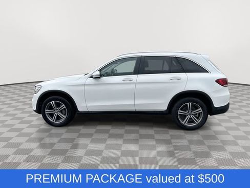 Used 2020 Mercedes-Benz GLC 300 4MATIC w/ Multimedia Package image 6