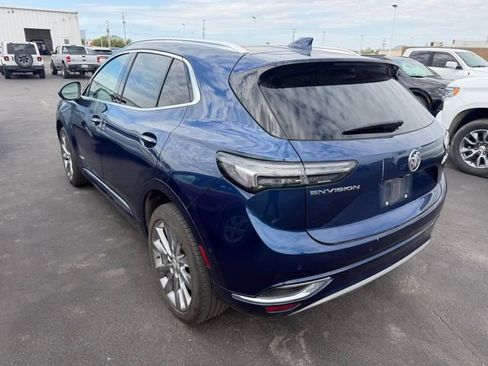 Used 2023 Buick Envision Avenir FWD image 4