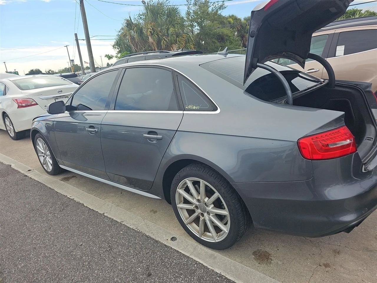 Used 2015 Audi A4 2.0T Premium FWD image 6