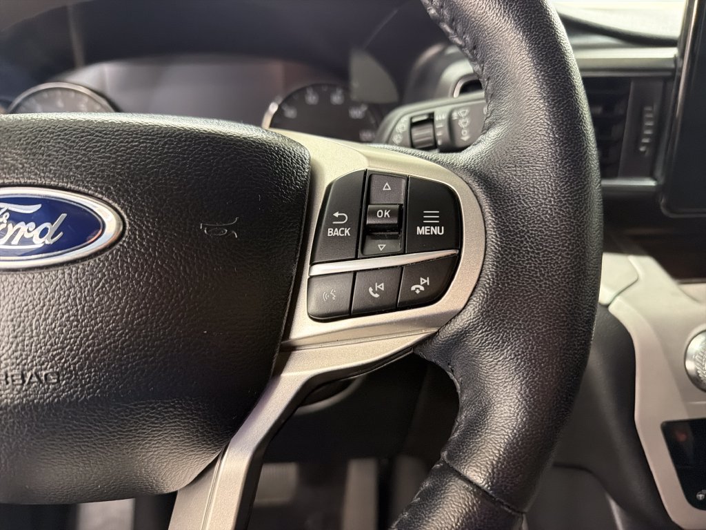 Certified 2023 Ford Explorer XLT w/ Equipment Group 202A AWD/4WD image 22