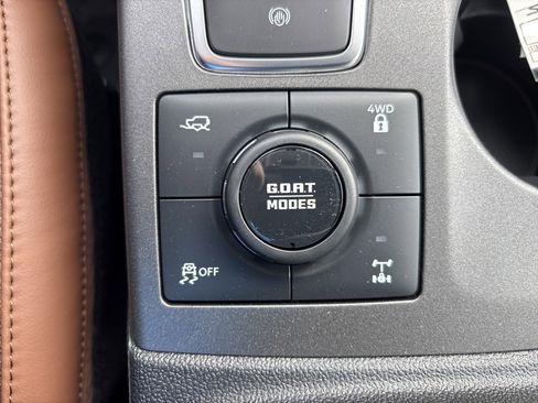 New 2025 Ford Bronco Sport Outer Banks w/ Sasquatch Outer Banks Package image 24