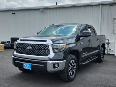 Used 2019 Toyota Tundra SR5 w/ TRD Off Road Package