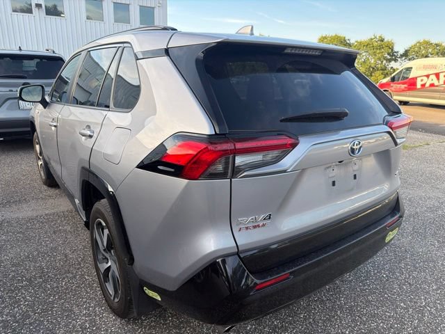 Certified 2024 Toyota RAV4 SE w/ Weather & Moonroof Package AWD/4WD image 4