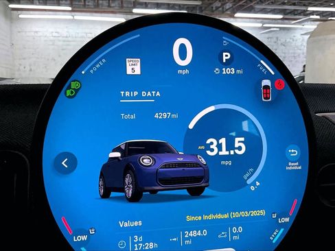 Used 2025 MINI Cooper S image 22