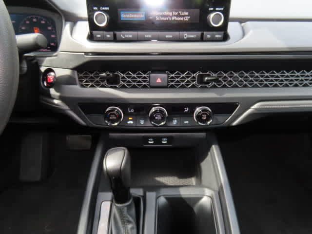 Certified 2023 Honda Accord LX image 19