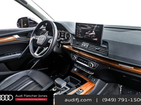 Used 2023 Audi Q5 2.0T Premium Plus w/ Premium Plus Package image 16