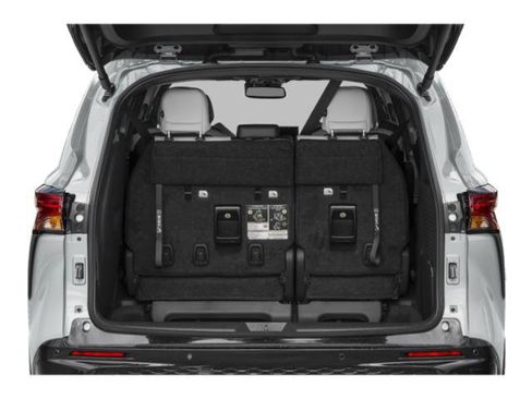 Used 2025 Toyota Sienna XSE w/ XSE Plus Package AWD/4WD image 10