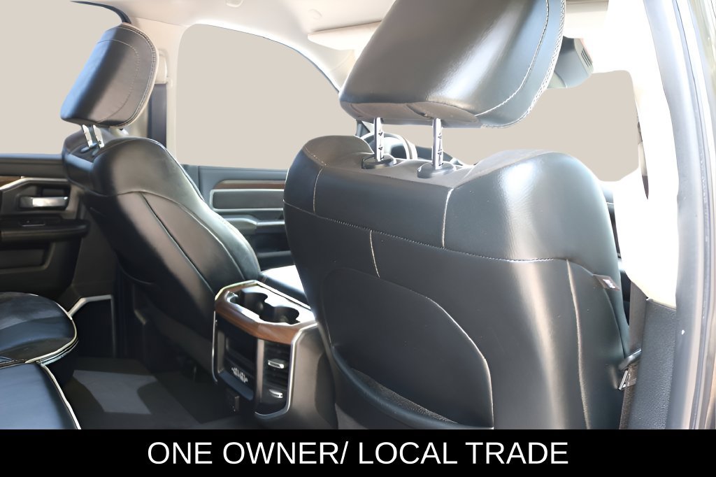Used 2024 RAM 3500 Laramie w/ Safety Group AWD/4WD image 19