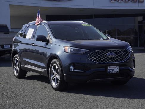 Used 2023 Ford Edge SEL w/ Convenience Package AWD/4WD image 2