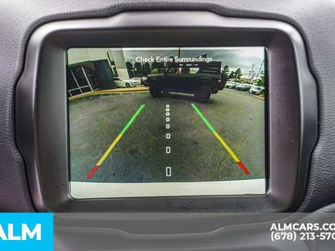 Used 2023 Jeep Renegade Trailhawk image 36