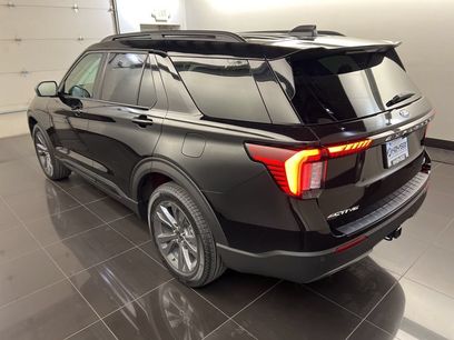 New 2026 Ford Explorer Active w/ Active Comfort Package