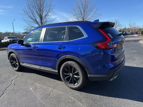 Used 2024 Honda CR-V Sport image 4