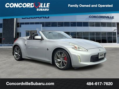 Used 2014 Nissan 370Z Touring w/ Sport Package