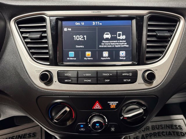 Used 2021 Hyundai Accent SEL FWD image 10