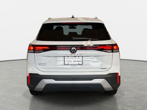 New 2026 Volkswagen Tiguan S image 6