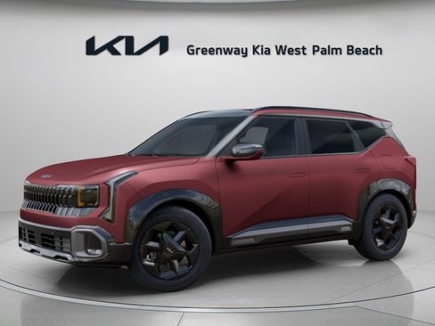New 2027 Kia Seltos X-Line S AWD/4WD image 4