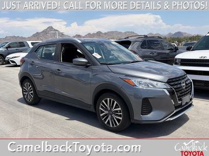 Used 2024 Nissan Kicks SV