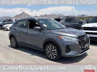 Used 2024 Nissan Kicks SV FWD video 1