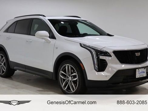 Used 2020 Cadillac XT4 Sport AWD/4WD image 1