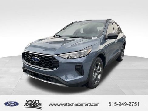 New 2026 Ford Escape ST-Line w/ Tech Pack #1 FWD image 7