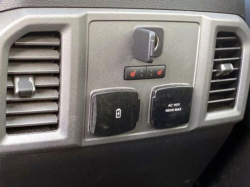 Used 2020 Ford F150 Raptor w/ Equipment Group 802A Luxury image 13