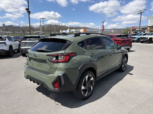 Used 2025 Subaru Crosstrek 2.5i Limited AWD/4WD image 6