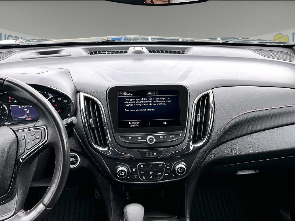 Used 2022 Chevrolet Equinox RS w/ Infotainment Package AWD/4WD image 18