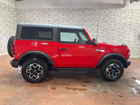Used 2023 Ford Bronco Big Bend AWD/4WD image 9