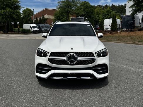 Certified 2022 Mercedes-Benz GLE 350 4MATIC image 3