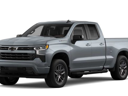 Certified 2025 Chevrolet Silverado 1500 RST w/ Protection Package image 93