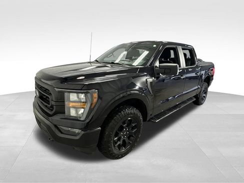Used 2023 Ford F150 XL w/ Rattler Package AWD/4WD image 4