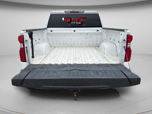 Used 2021 Chevrolet Silverado 1500 Custom Trail Boss AWD/4WD image 13