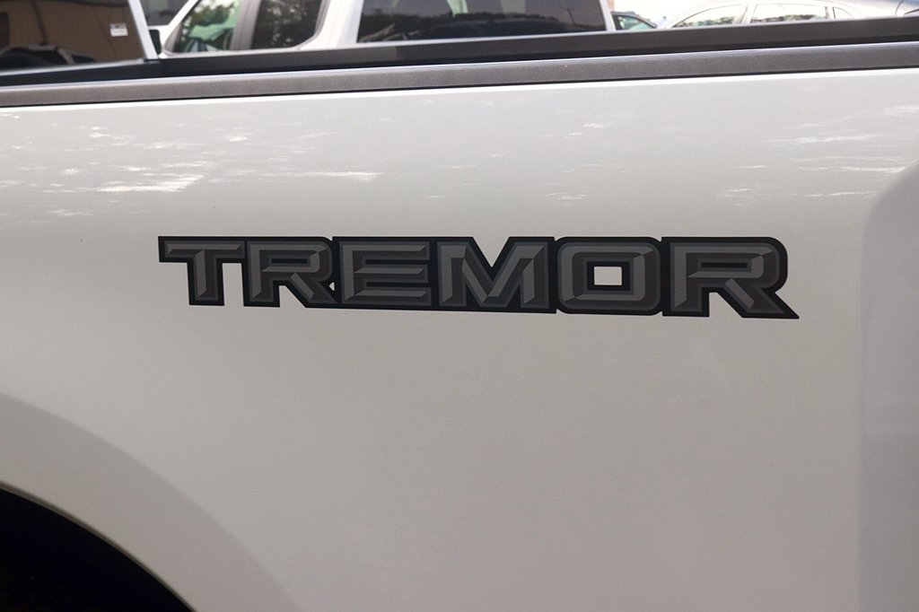 Used 2025 Ford F250 Platinum w/ Tremor Off-Road Package AWD/4WD image 8