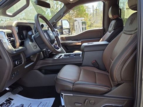 New 2026 Ford F350 King Ranch w/ Chrome Package AWD/4WD image 6