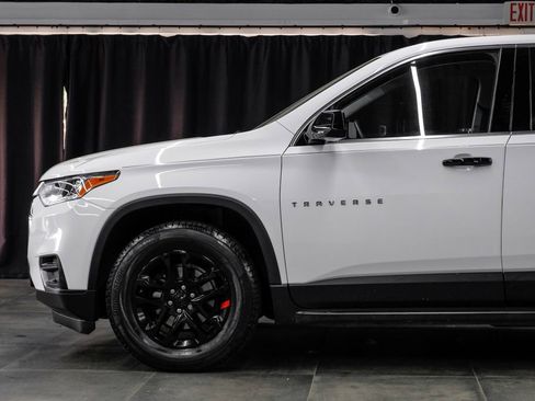 Used 2020 Chevrolet Traverse LS w/ LPO, Floor Liner Package image 16