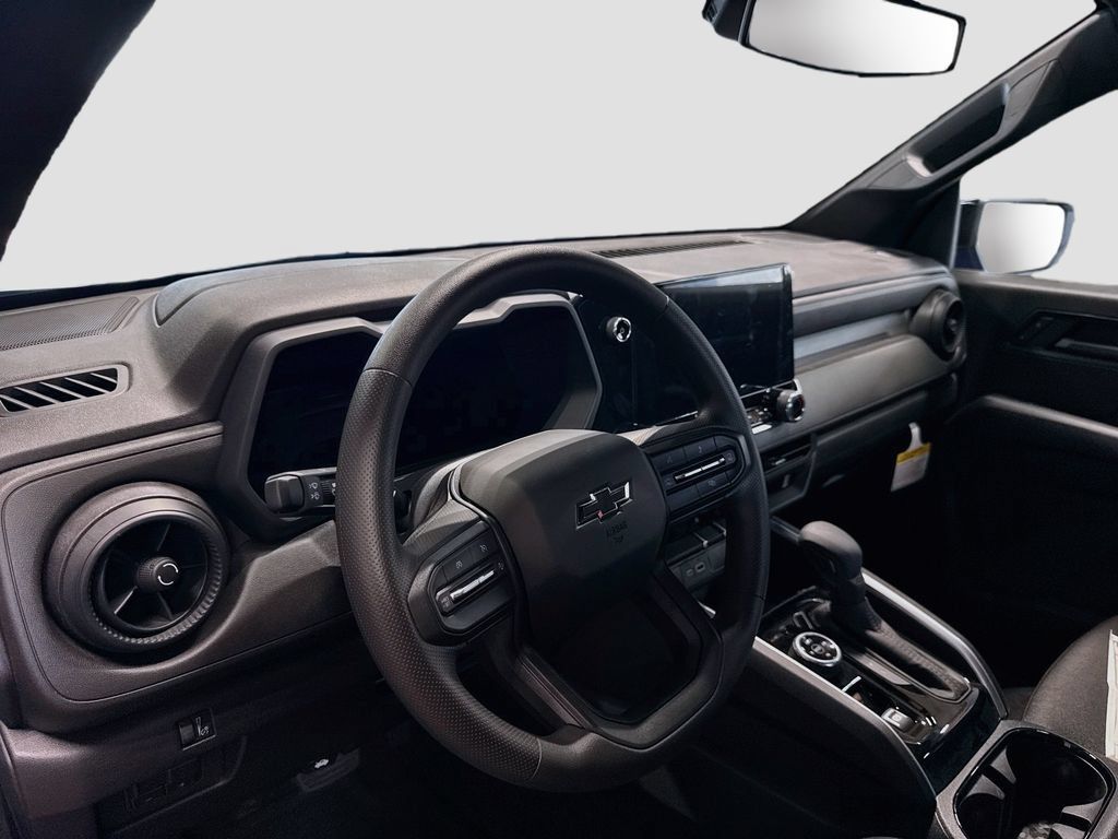New 2026 Chevrolet Colorado Trail Boss AWD/4WD image 9