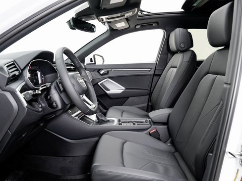 New 2025 Audi Q3 2.0T Premium image 6