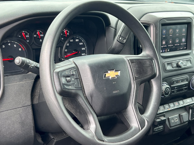 Used 2024 Chevrolet Silverado 2500 Custom w/ Custom Value Package AWD/4WD image 2