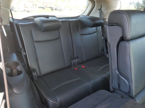 Used 2020 INFINITI QX60 Pure image 12