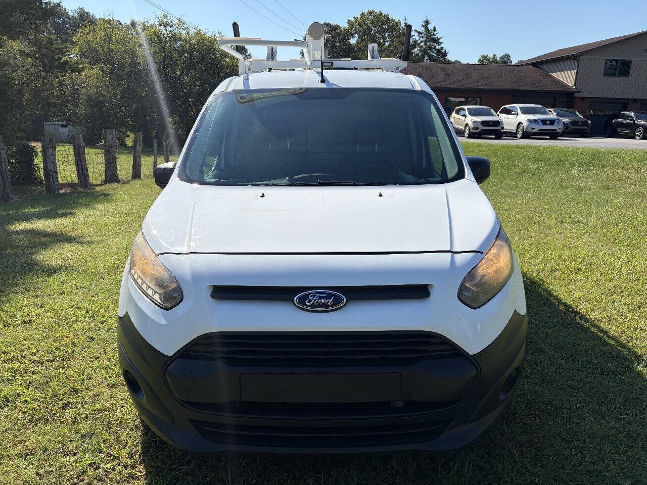 Used 2016 Ford Transit Connect XL FWD image 5