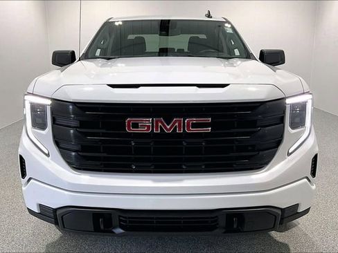 Used 2024 GMC Sierra 1500 Pro w/ Graphite Edition AWD/4WD image 2