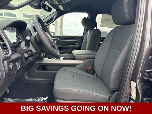 New 2026 RAM 2500 Big Horn image 14