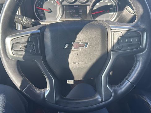 Used 2021 Chevrolet Silverado 1500 RST w/ Redline Edition AWD/4WD image 13