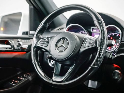 Certified 2017 Mercedes-Benz GLS 450 4MATIC image 15