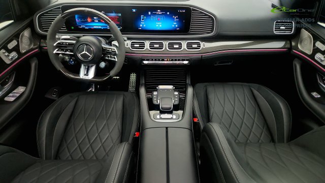 Used 2024 Mercedes-Benz GLE 53 AMG 4MATIC Coupe image 63