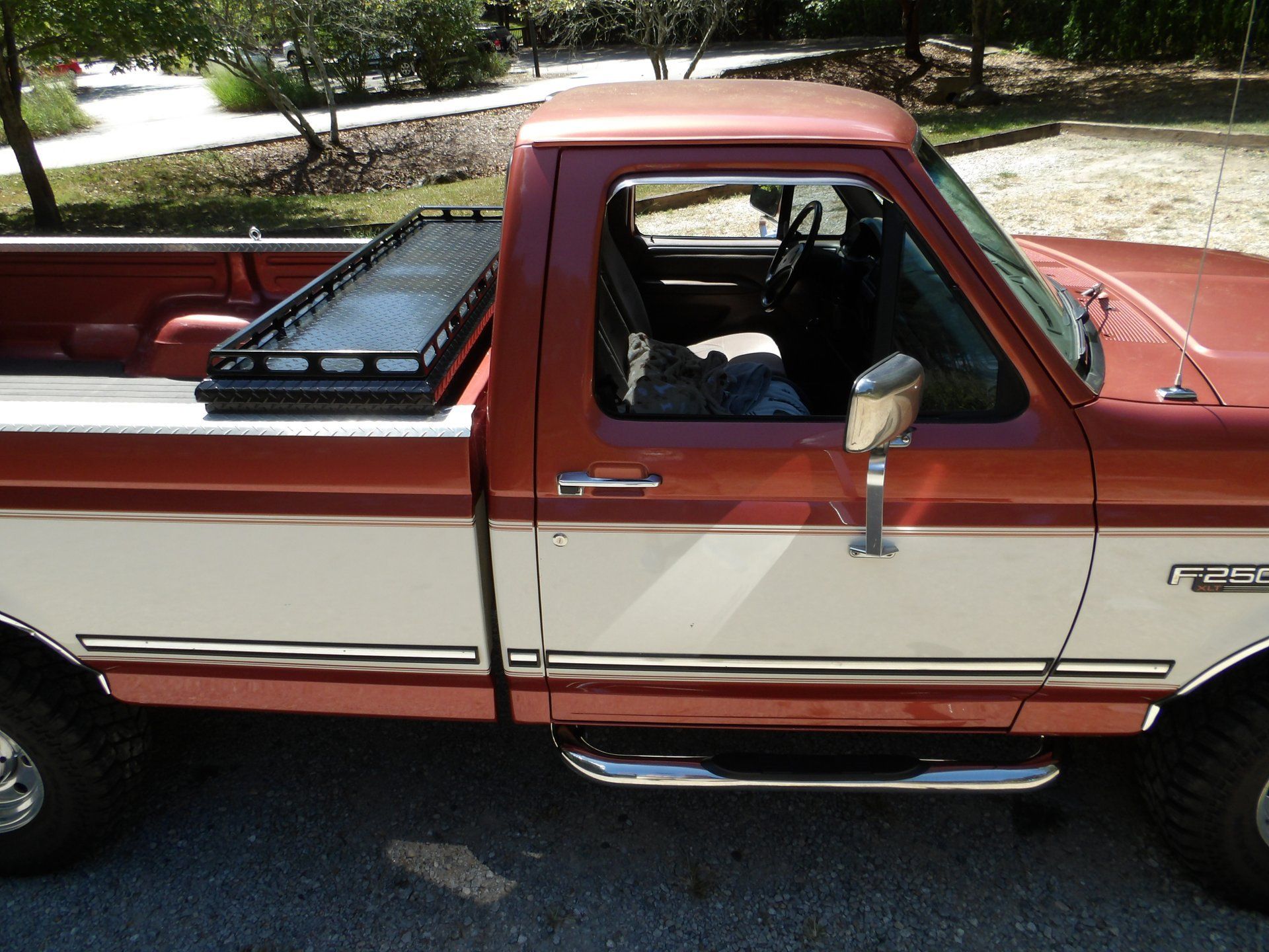 Used 1995 Ford F250 4x4 Regular Cab image 35